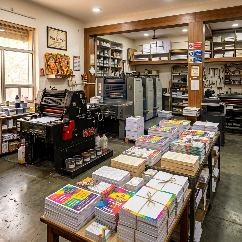 Quick Print Technology — Custom Printing Made Easy