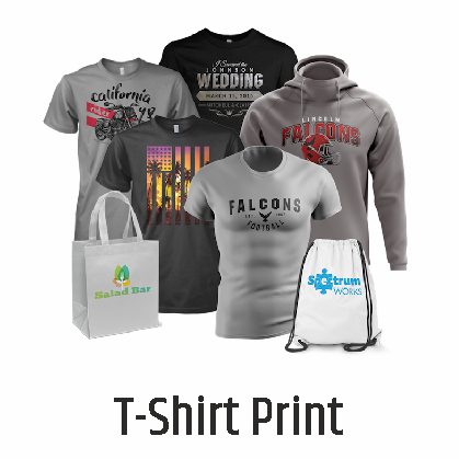 T-Shirt Print