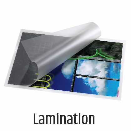 Lamination