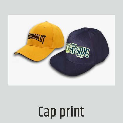Cap Print