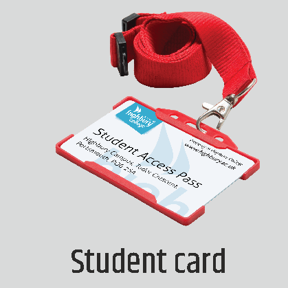Student card
