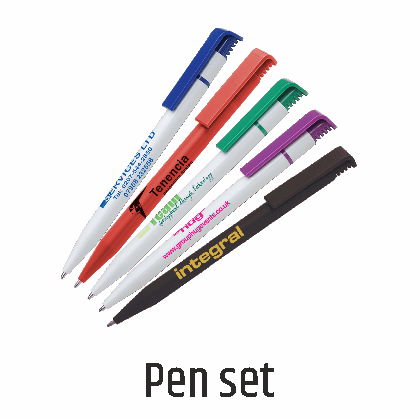 Pen set