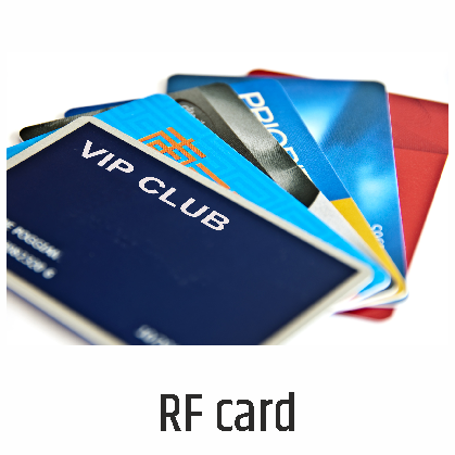 RF card