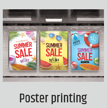 Poster Printing