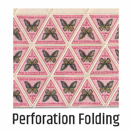 Perforation Folding