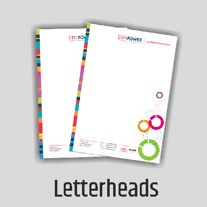 Letterheads