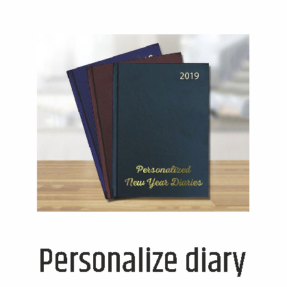 Personalize Diary