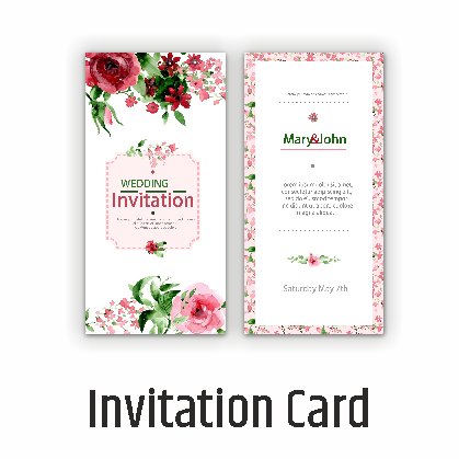 Invitation Card