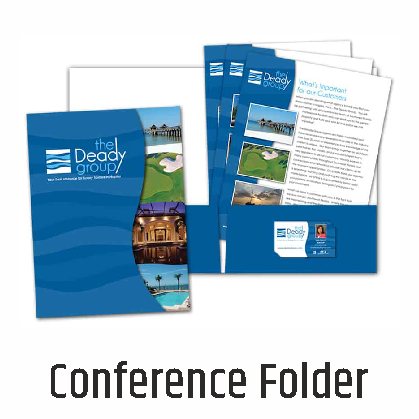 Conference Folder